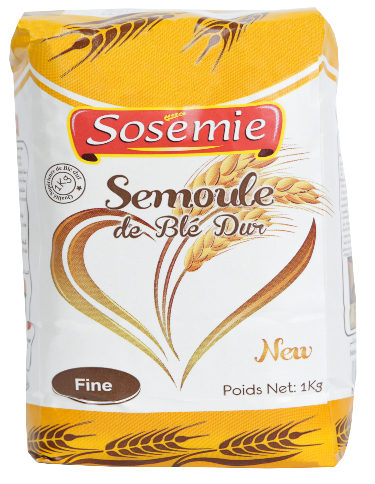 Semoule Fin 1Kg
