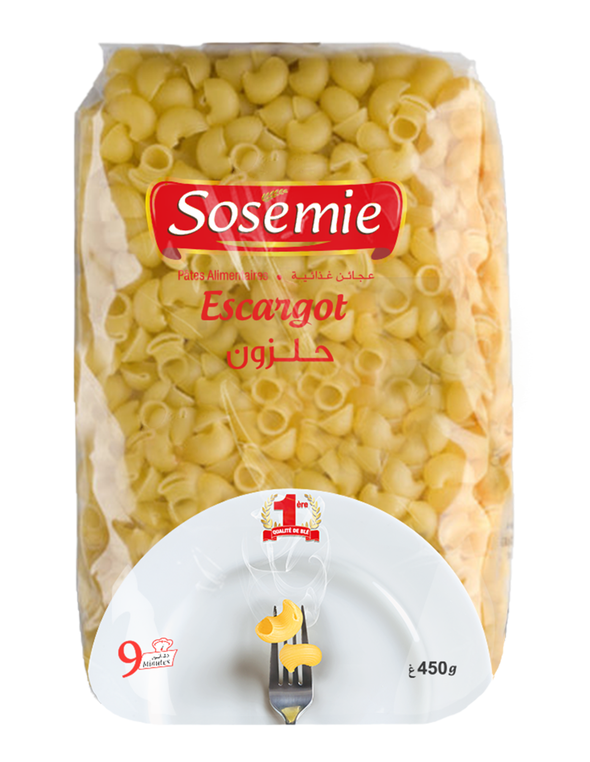 Macaroni Escargot