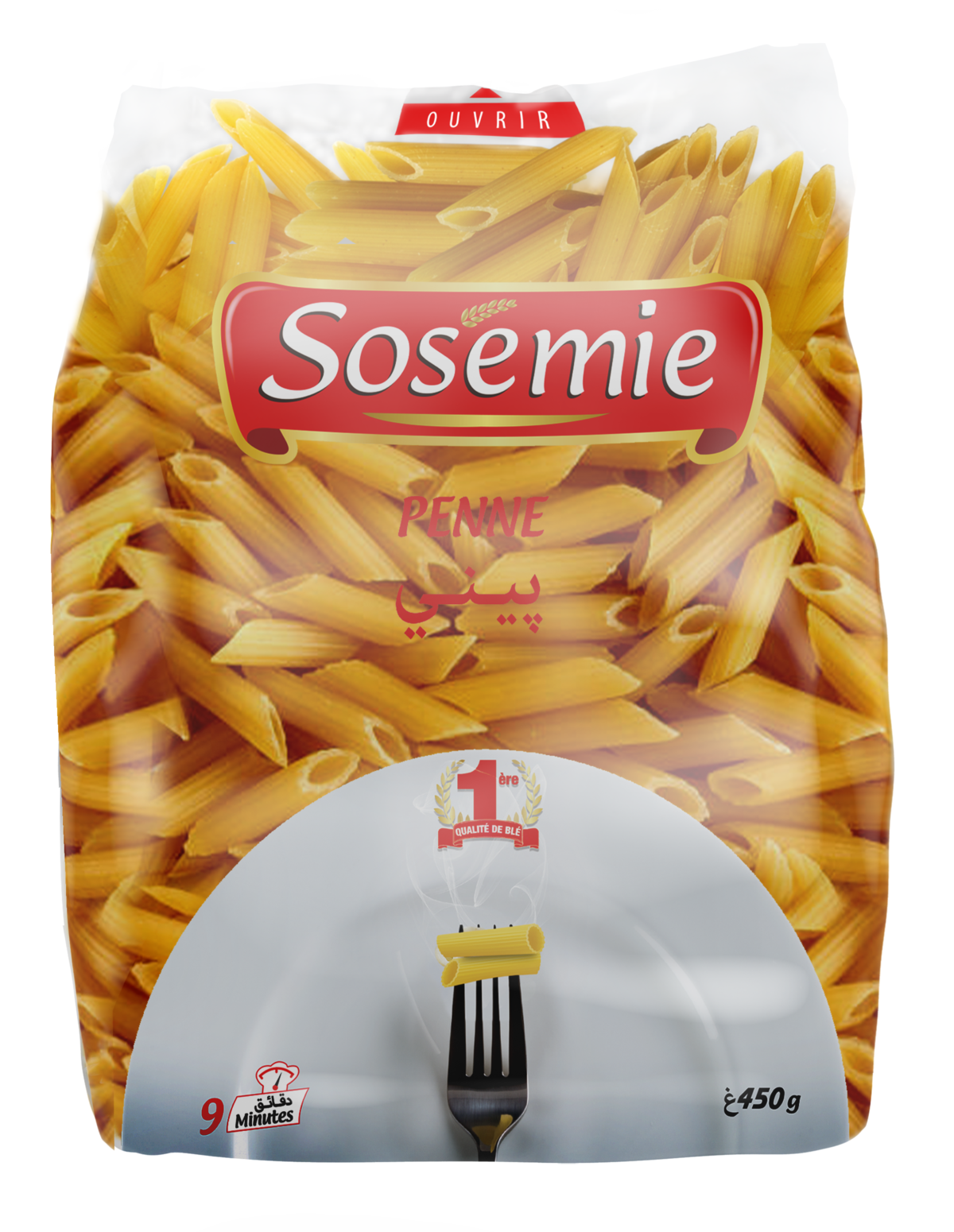 Macaroni Penne