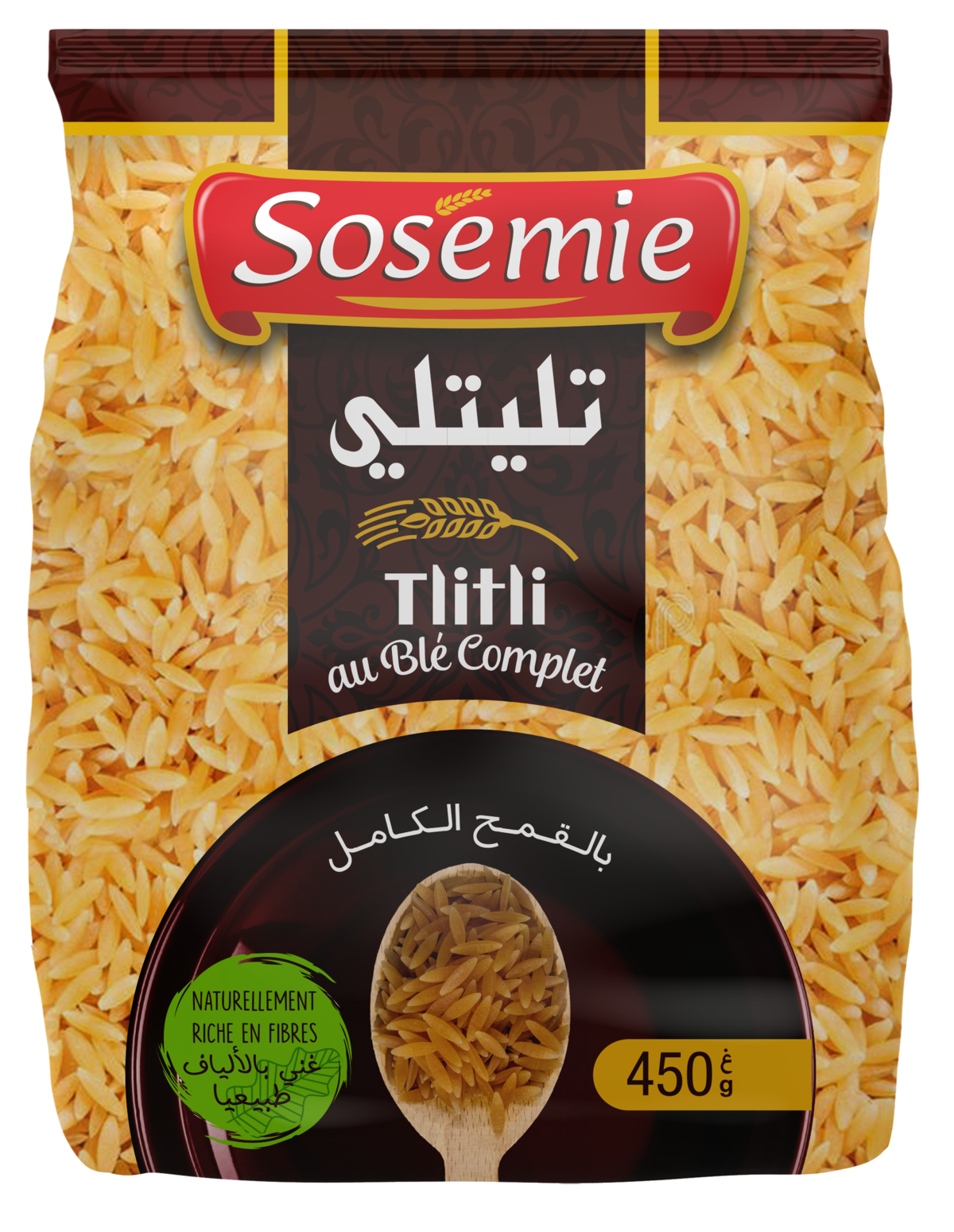 Tlitli au Blé Complet