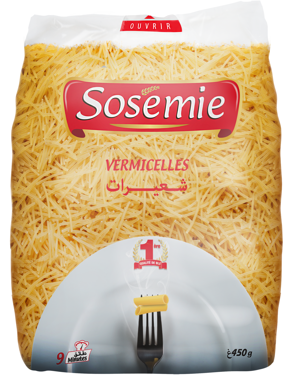 Vermicelle 450g